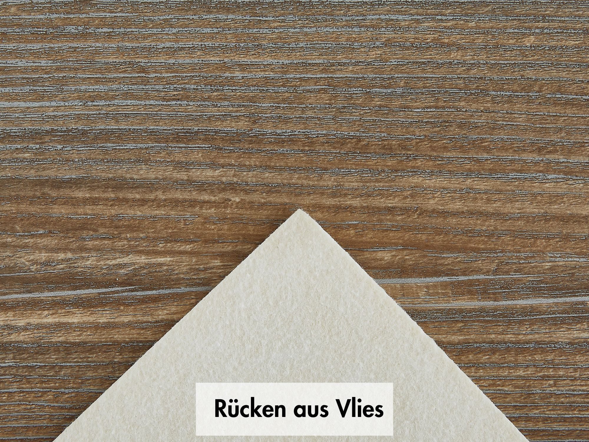 misento Vinylboden Prime in Landhausdielen-Optik, für Wohn-, Gewerbe- und Industriebereiche, PVC Bodenbelag Meterware 400 cm/500 cm breit, Stärke 2,9 mm – Bild 5 von 5