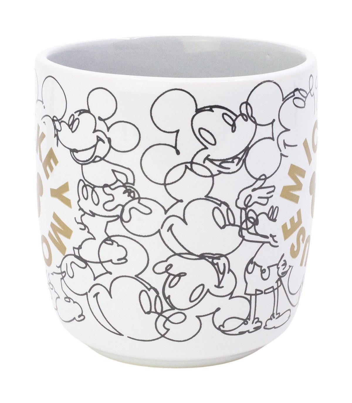 Disney Mickey Mouse Tasse Signature Elite Tasse 380 ml in Geschenkbox