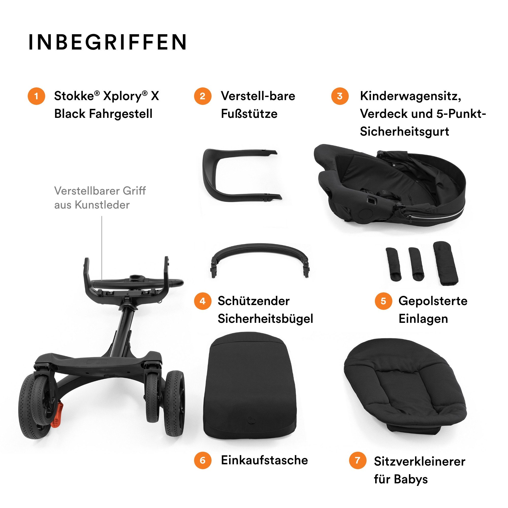 Stokke Xplory X - Bild 3