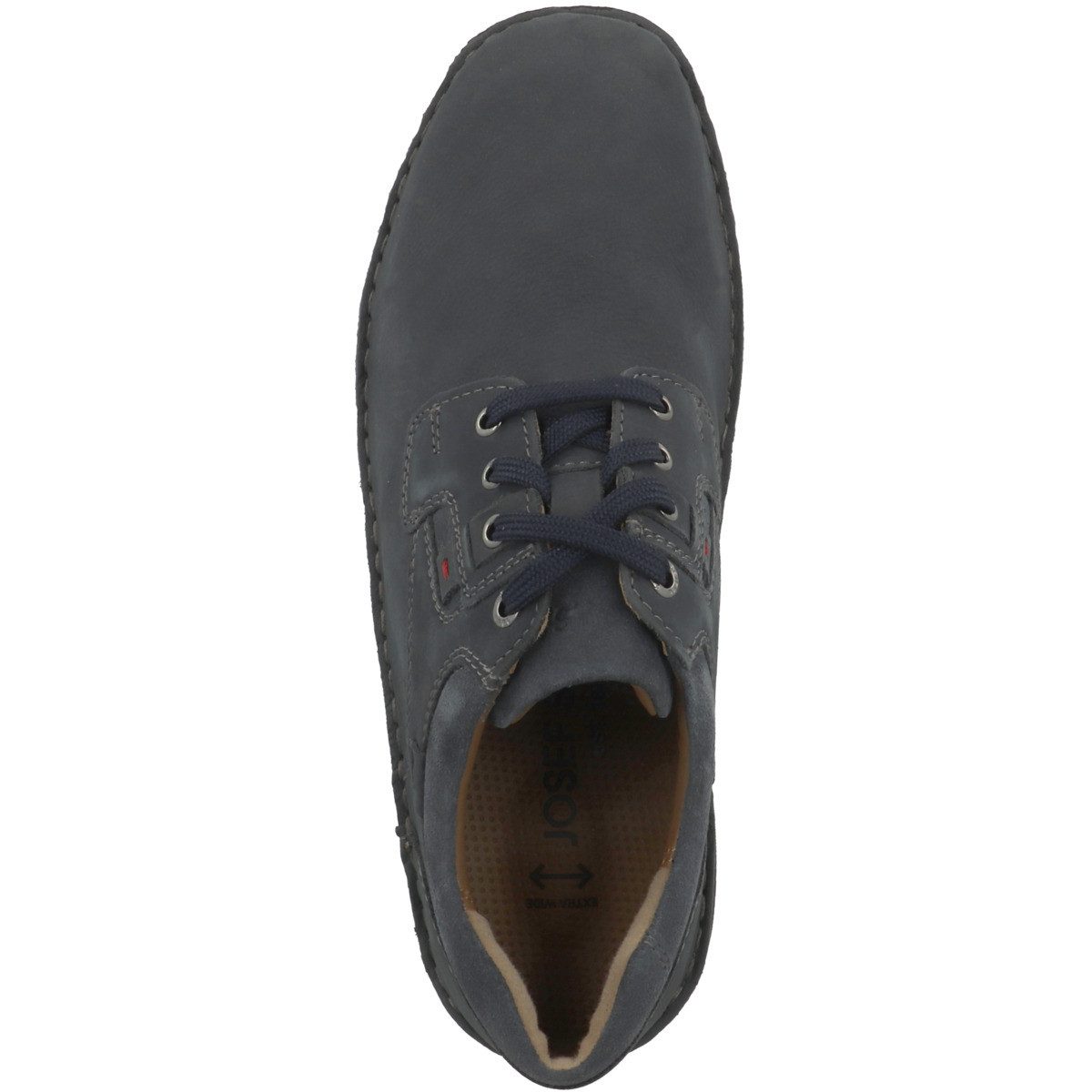 Josef Seibel Schnürschuh "New Anvers 36" Schnürschuh, Komfortschuh, Halbsch günstig online kaufen