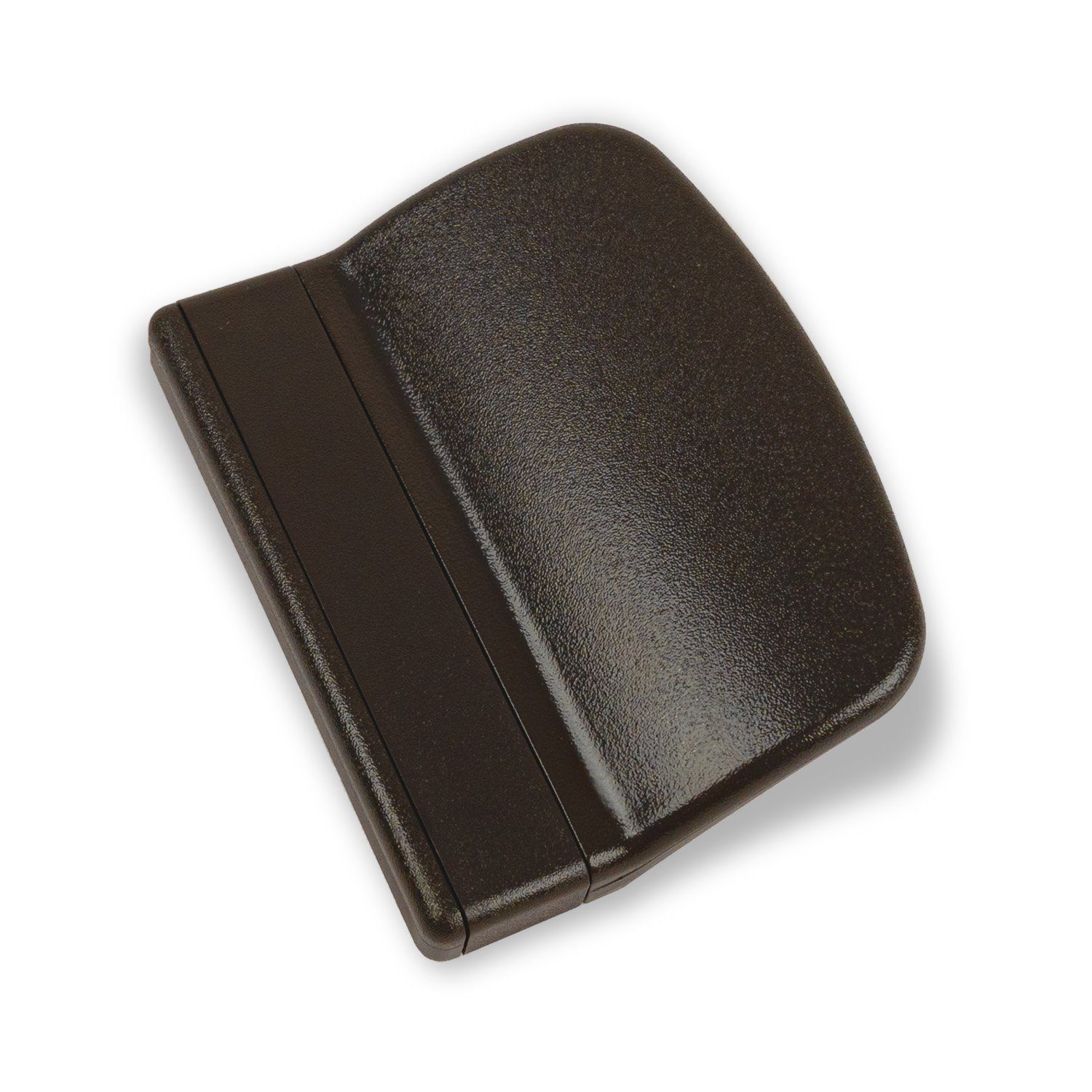 Silisto Türgriff Balkontürgriff Kunststoff braun 3 günstig online kaufen
