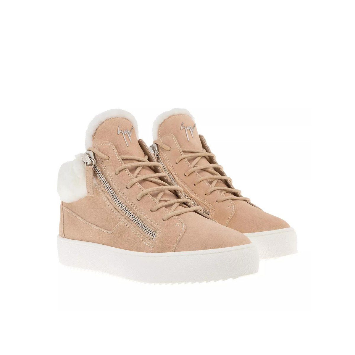 GIUSEPPE ZANOTTI DESIGN schwarz Sneaker (1-tlg)