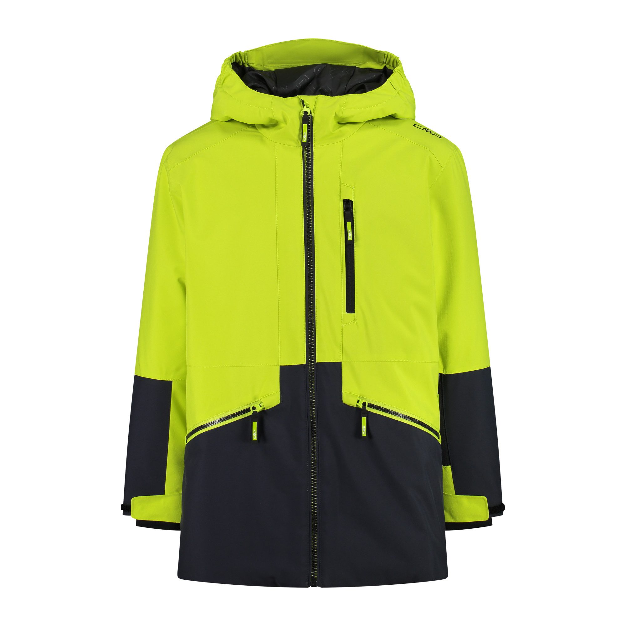 Skijacke CMP Jungen Skijacke Kid Jacket Fix Hood 34W4974