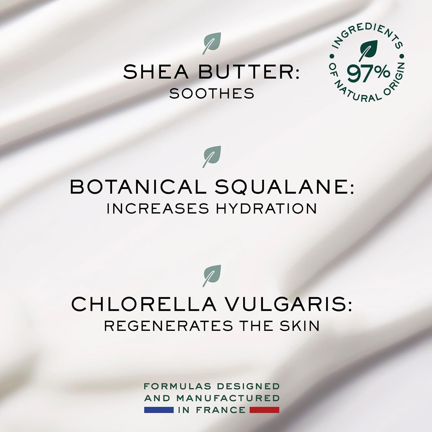 Nuxe Paris Nachtcreme Merveillance Lift Konzentrierte Vegan Anti-Aging Nachtcreme 50ml