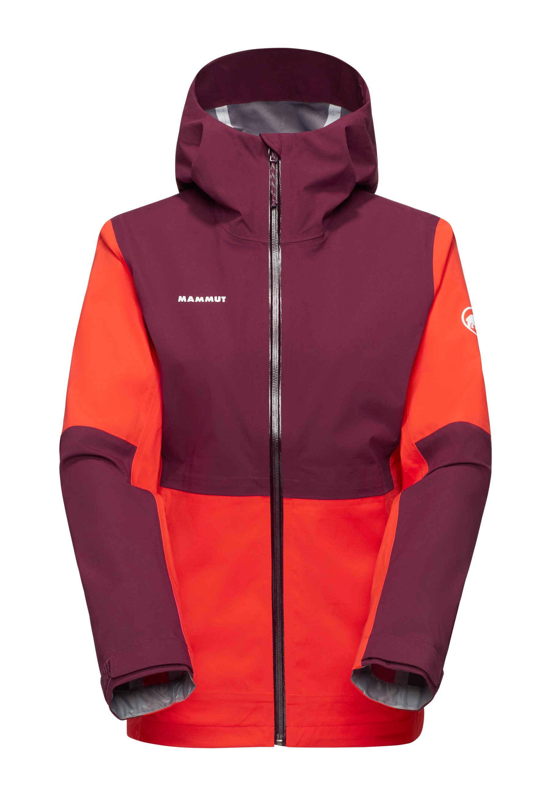Mammut Regenjacke Linard Guide HS Hooded Jacket Women