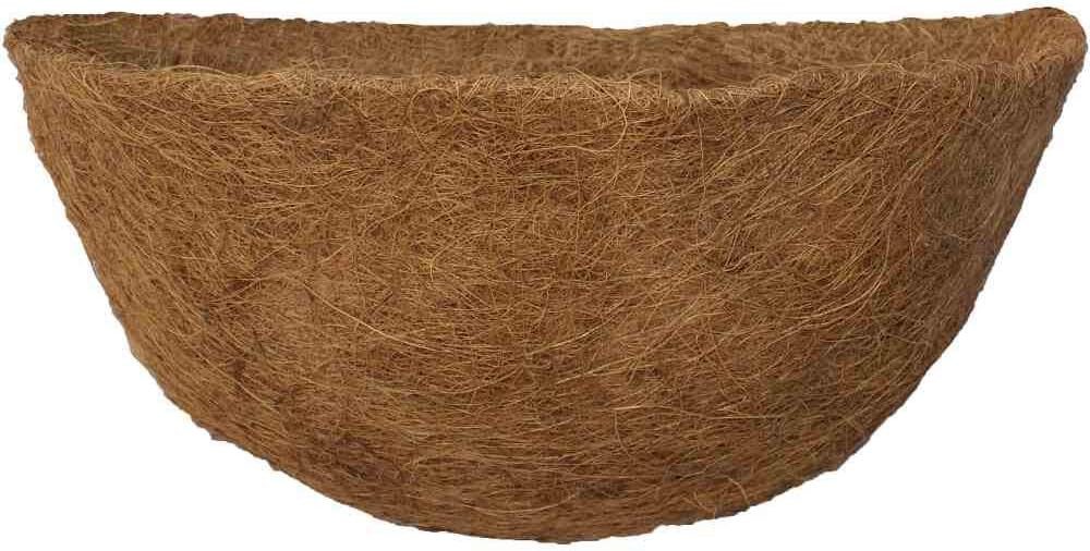 Siena Garden Blumenampel Ersatz-Kokoseinlage für Wandampel 35cm (1 St)