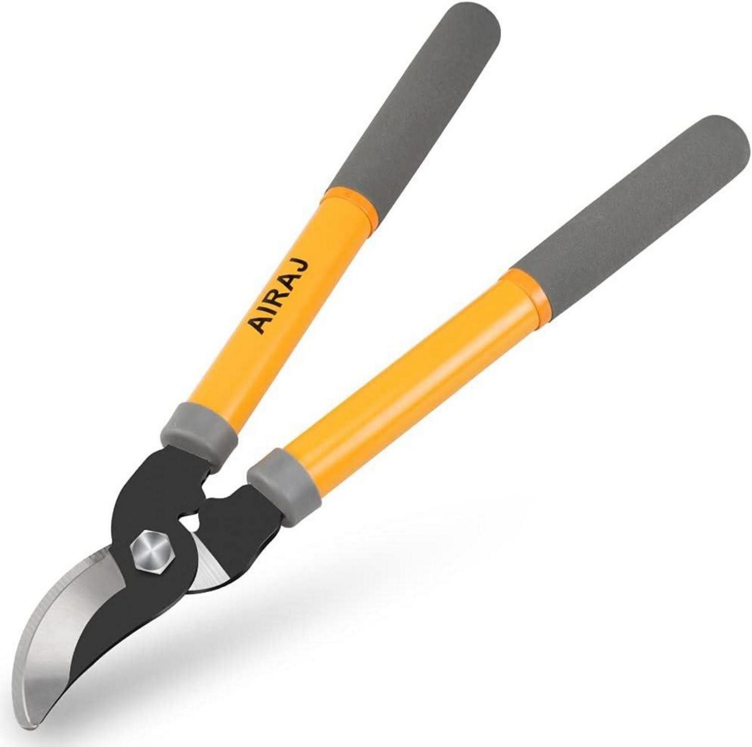 Multitool Bypass Astschere mit Antihaftbeschichtung 385 mm Profi Clean Schnitte