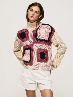Pepe Jeans Strickpullover TORI (1-tlg) Weiteres Detail