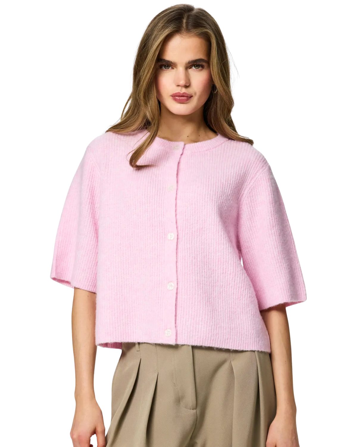 pieces Cardigan Loose Fit komfortabel und trendy