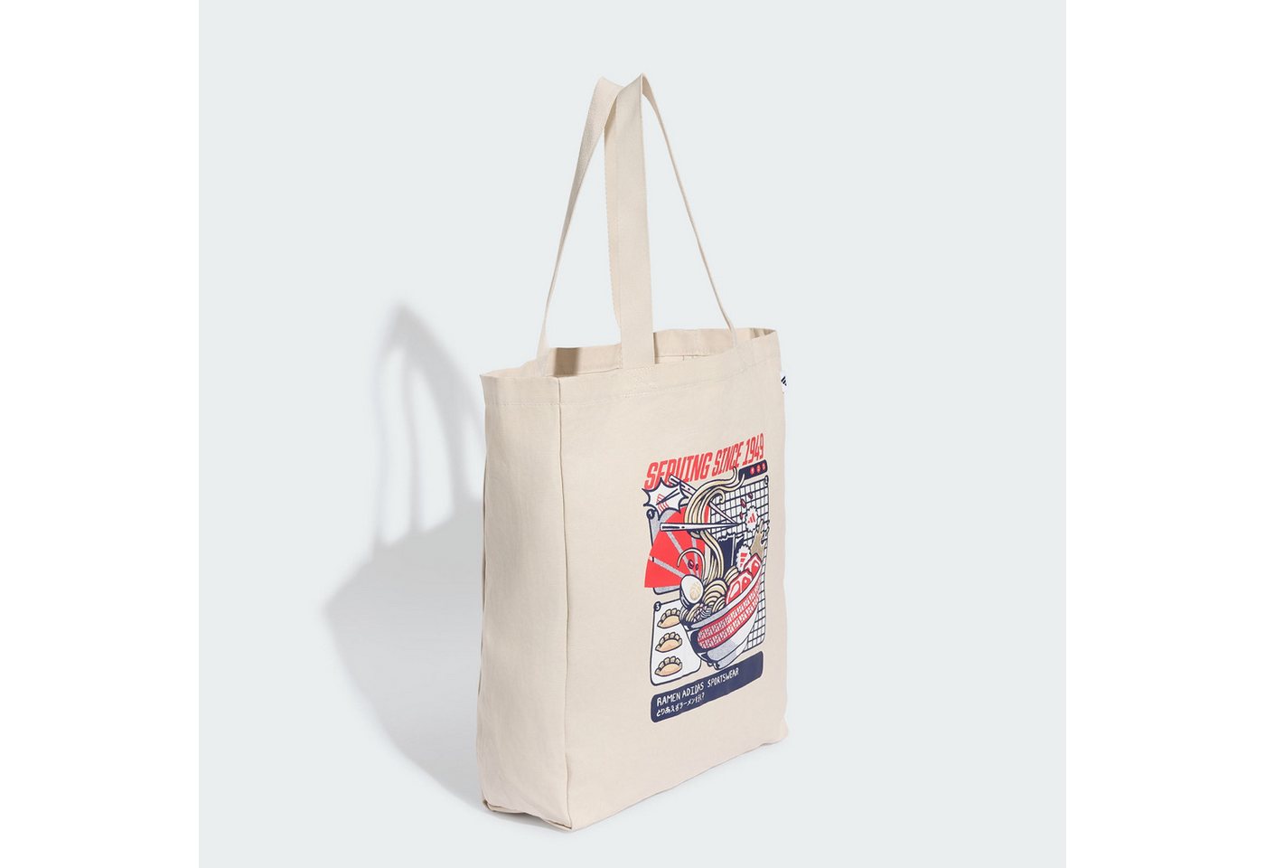 adidas Performance Schultertasche FOOD GRAFIK TRAGETASCHE (1-tlg)