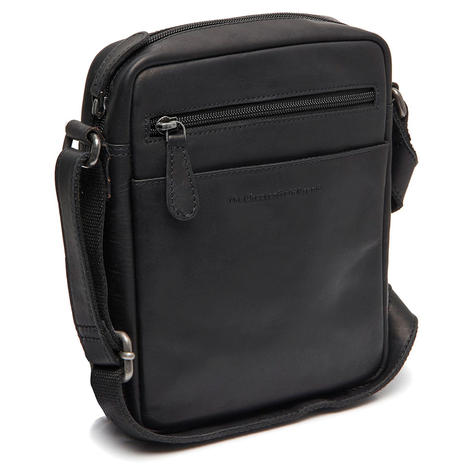 The Chesterfield Brand Umhängetasche Laveno - Umhängetasche 22 cm (schwarz) günstig online kaufen