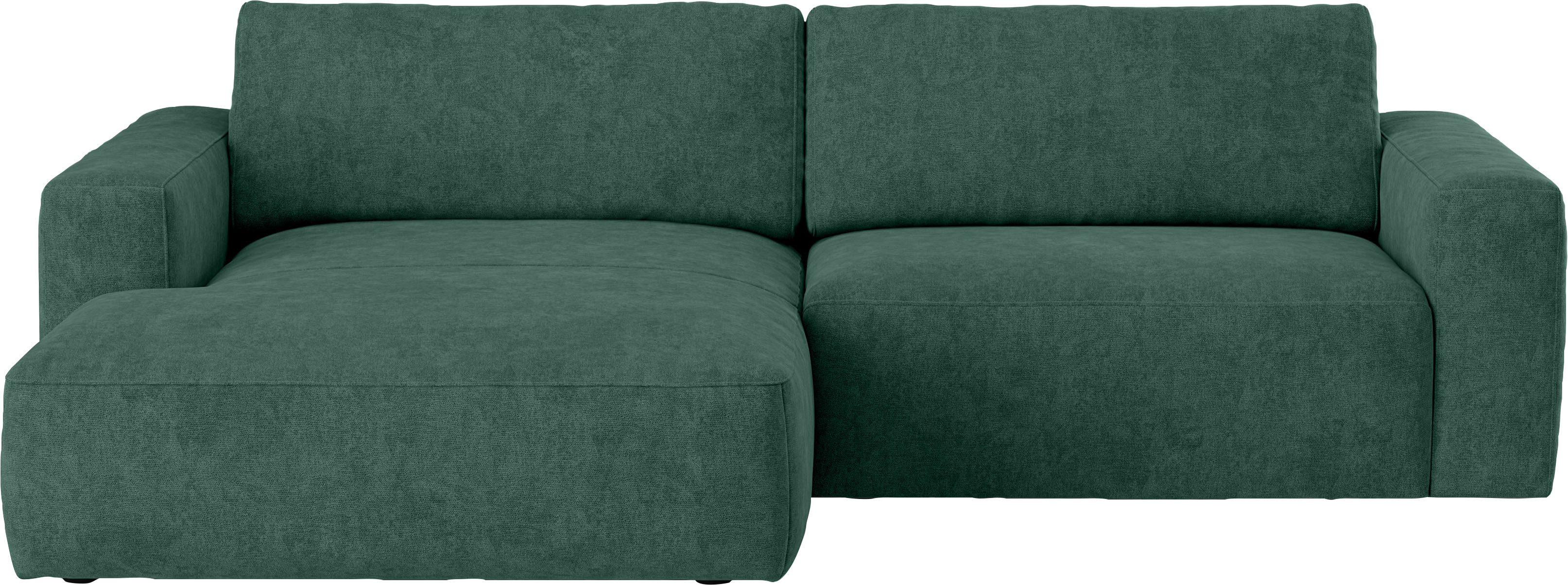 COTTA Ecksofa Lasso L-Form, XL-Sofa günstig online kaufen