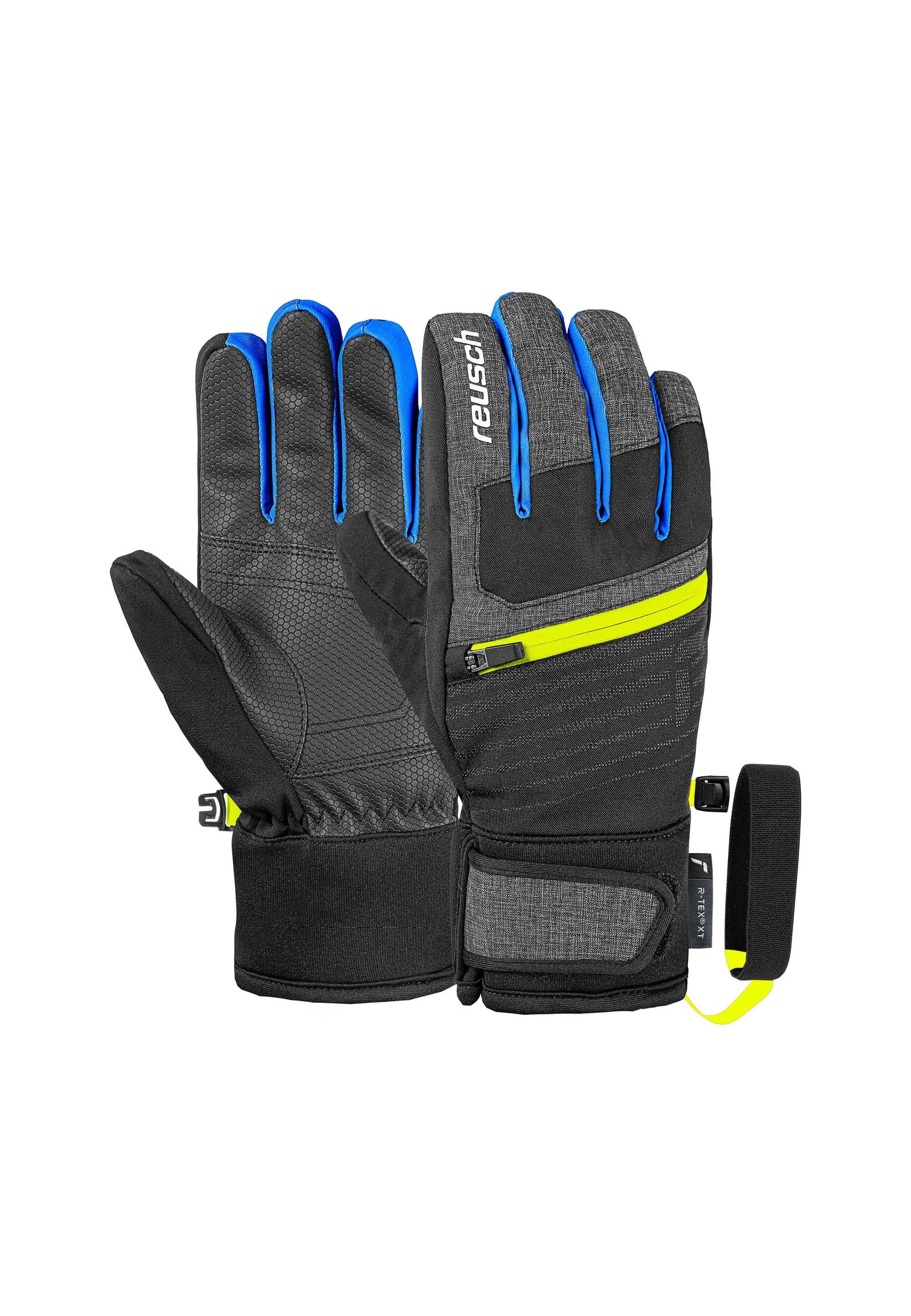 Reusch Skihandschuhe Leo R-TEX® XT Junior mit Tasche für Wärmepads