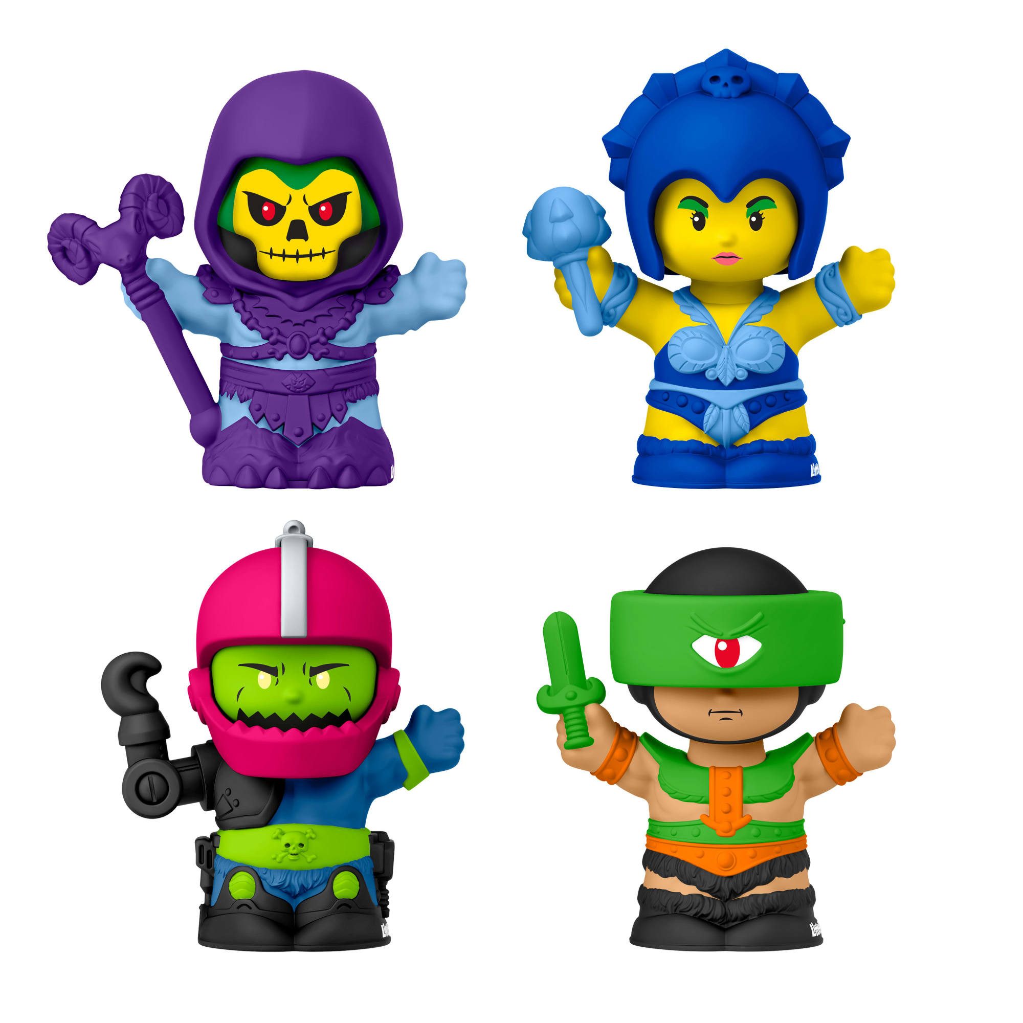 Fisher-Price® Spielfigur Little People Collector, Masters of the Universe