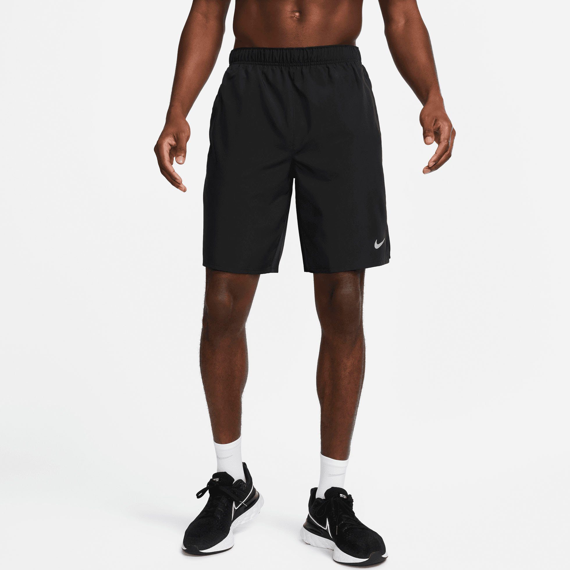 K Laufshorts SHORT K Nike ACD23 NK BR SILV BLACK/BLACK/BLACK/REFLECTIVE DF