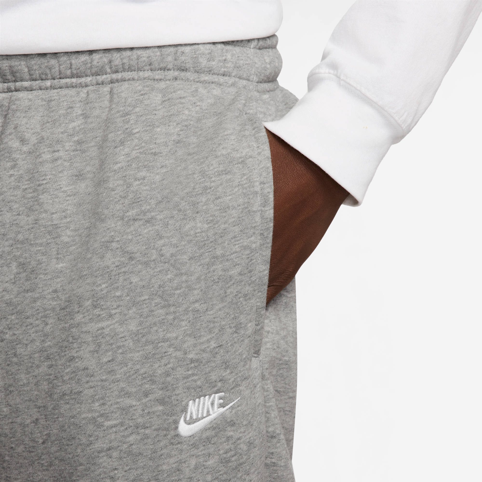 Nike Sportswear Sporthose M NK CLUB BB CUFF PANT (1-tlg) günstig online kaufen