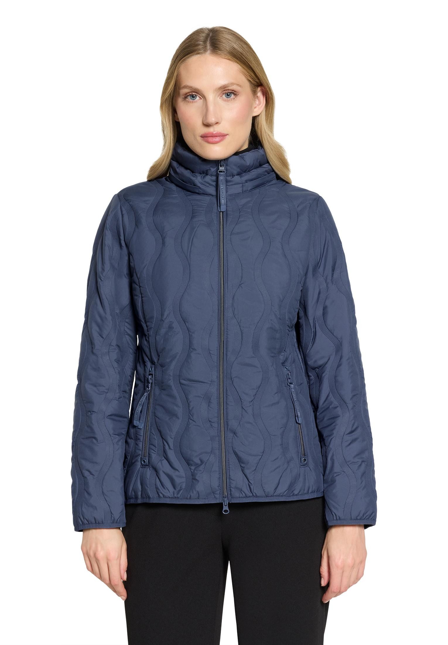 Betty Barclay Steppjacke mit Kapuze