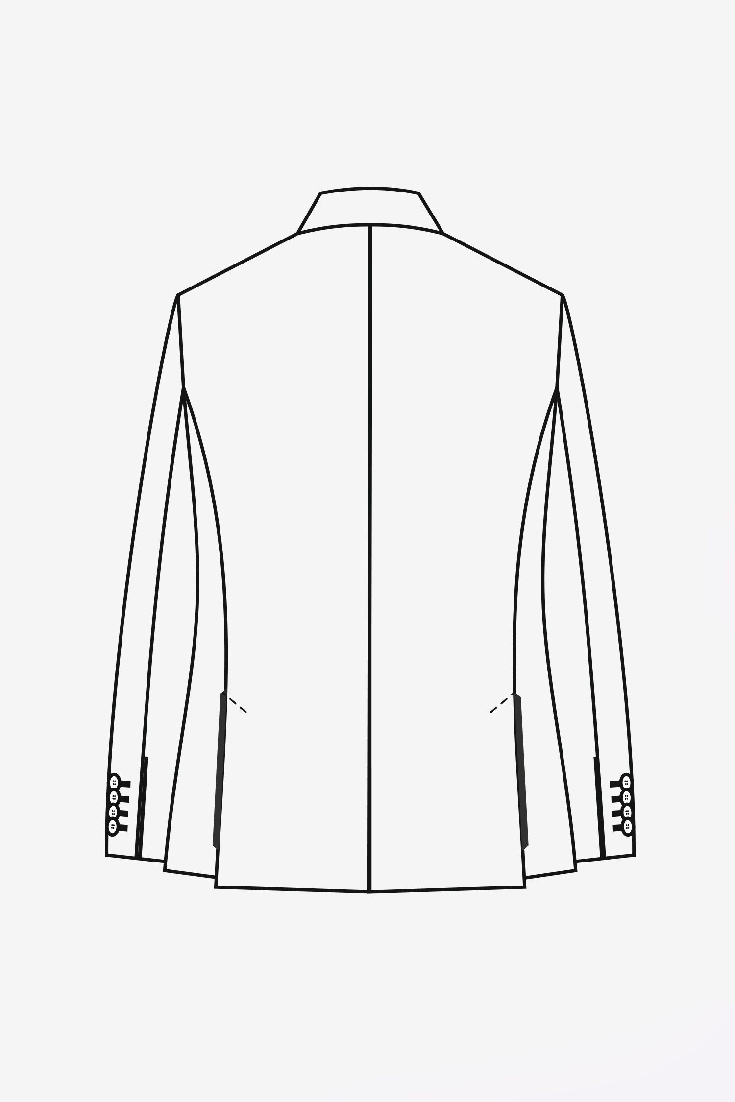 Cinque Baukastenhose Sakko Cidati - Regular Fit