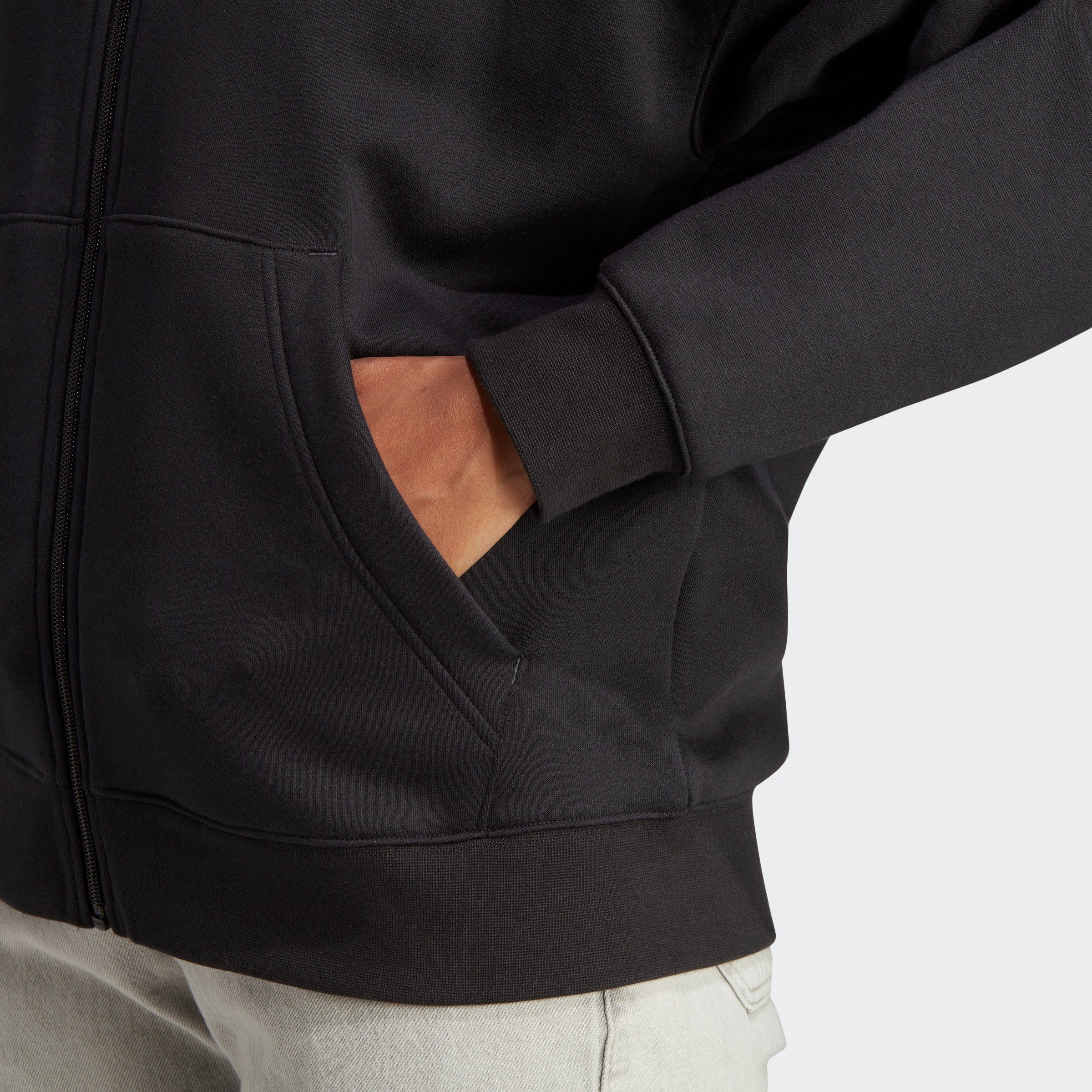 adidas Originals BLACK FLEECE Sweatshirt ZIP FULL