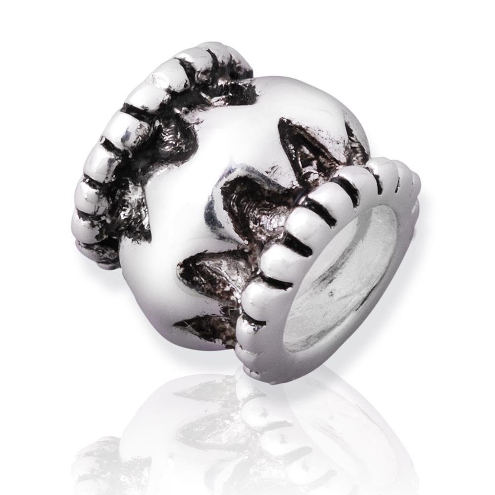 Unique Bead 925 Silber Bead von Unique für Ihr individuelles Armband BS0076 günstig online kaufen