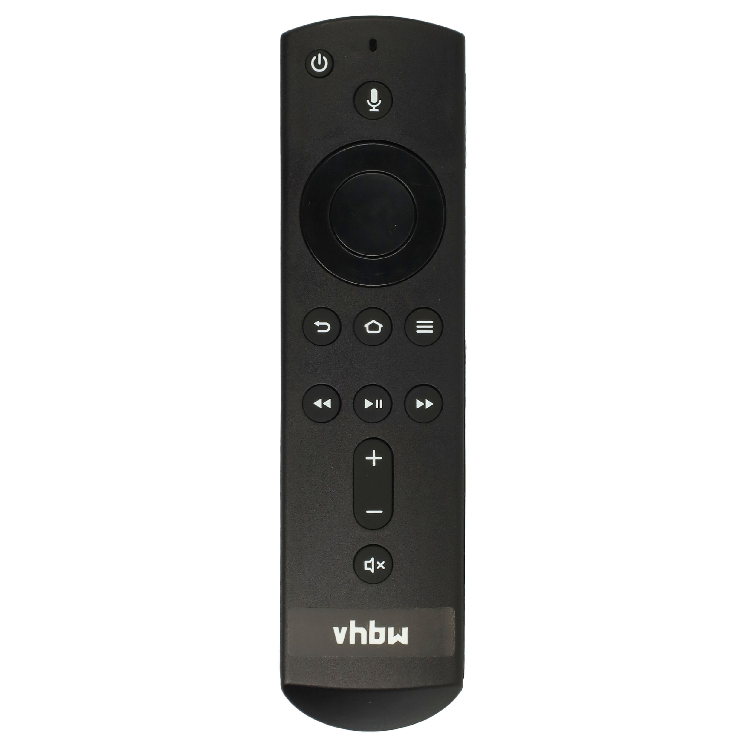 vhbw passend für Amazon Fire TV Stick 4k Streamingbox / TV-Stick/Box  Fernbedienung