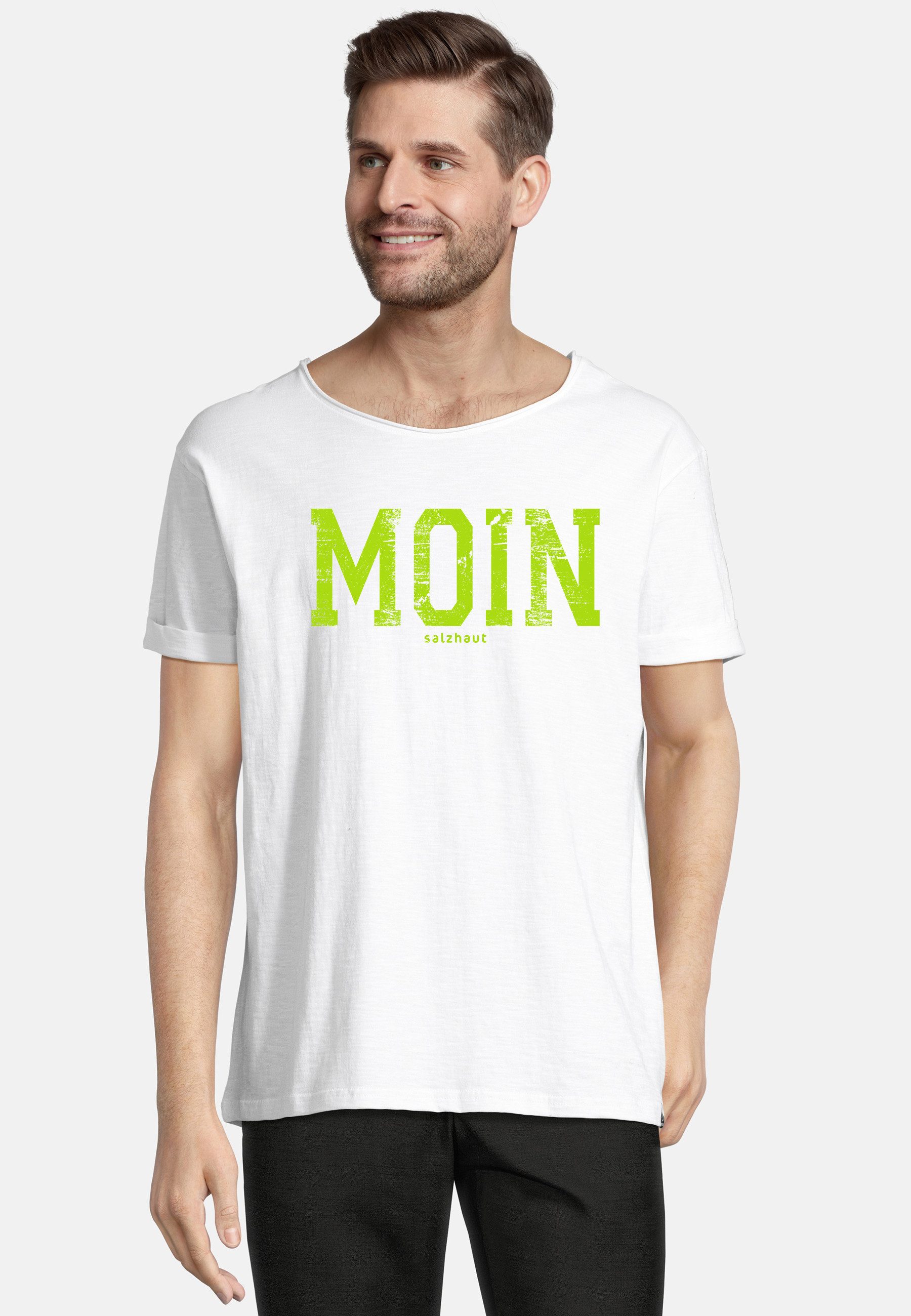 salzhaut T-Shirt KIMM - MOIN Herren günstig online kaufen