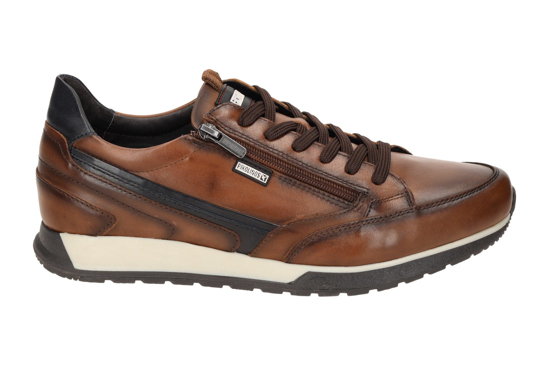 PIKOLINOS M5N-6237C1 cuero Schnürschuh günstig online kaufen
