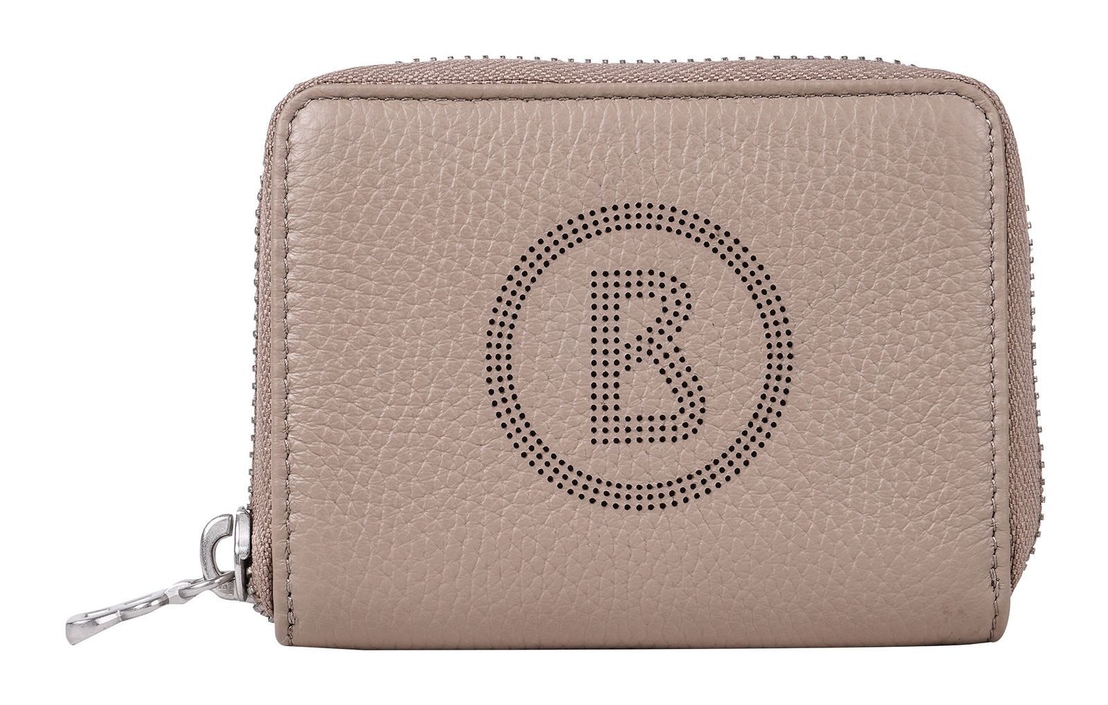 BOGNER Geldbörse Norah Purse, aus echtem Leder mit RFID-Blocker Schutz