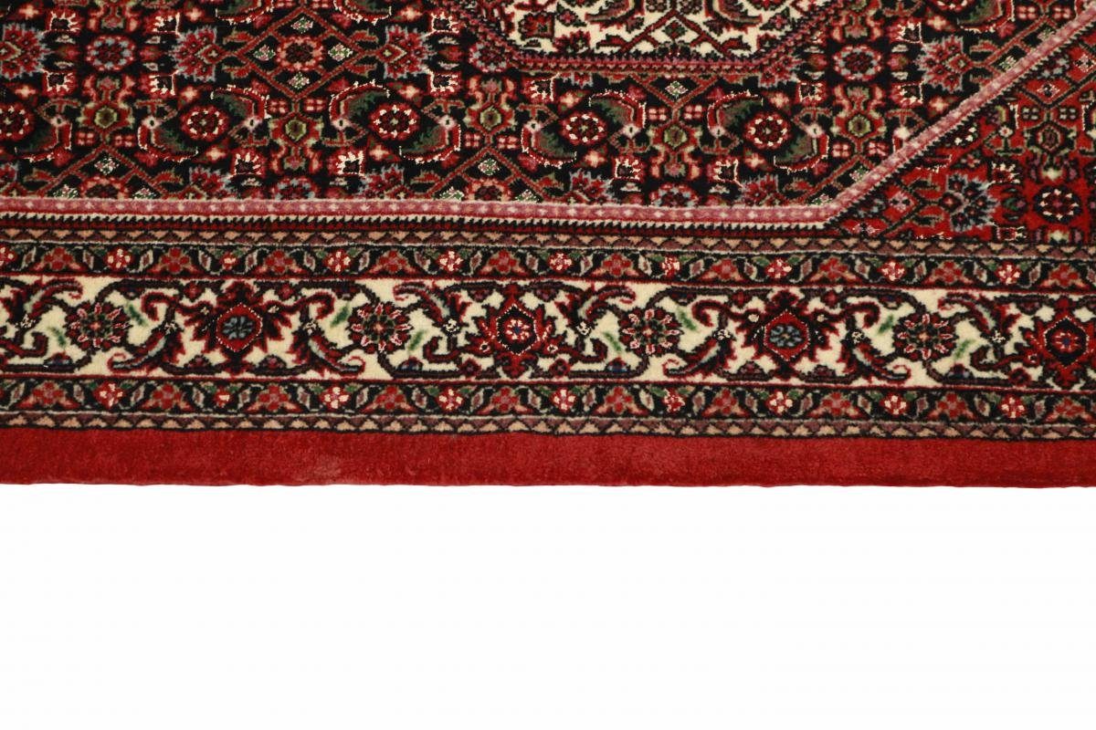 Orientteppich Bidjar mm / Orientteppich Höhe: Tekab Nain 73x143 Perserteppich, rechteckig, Trading, 15 Handgeknüpfter