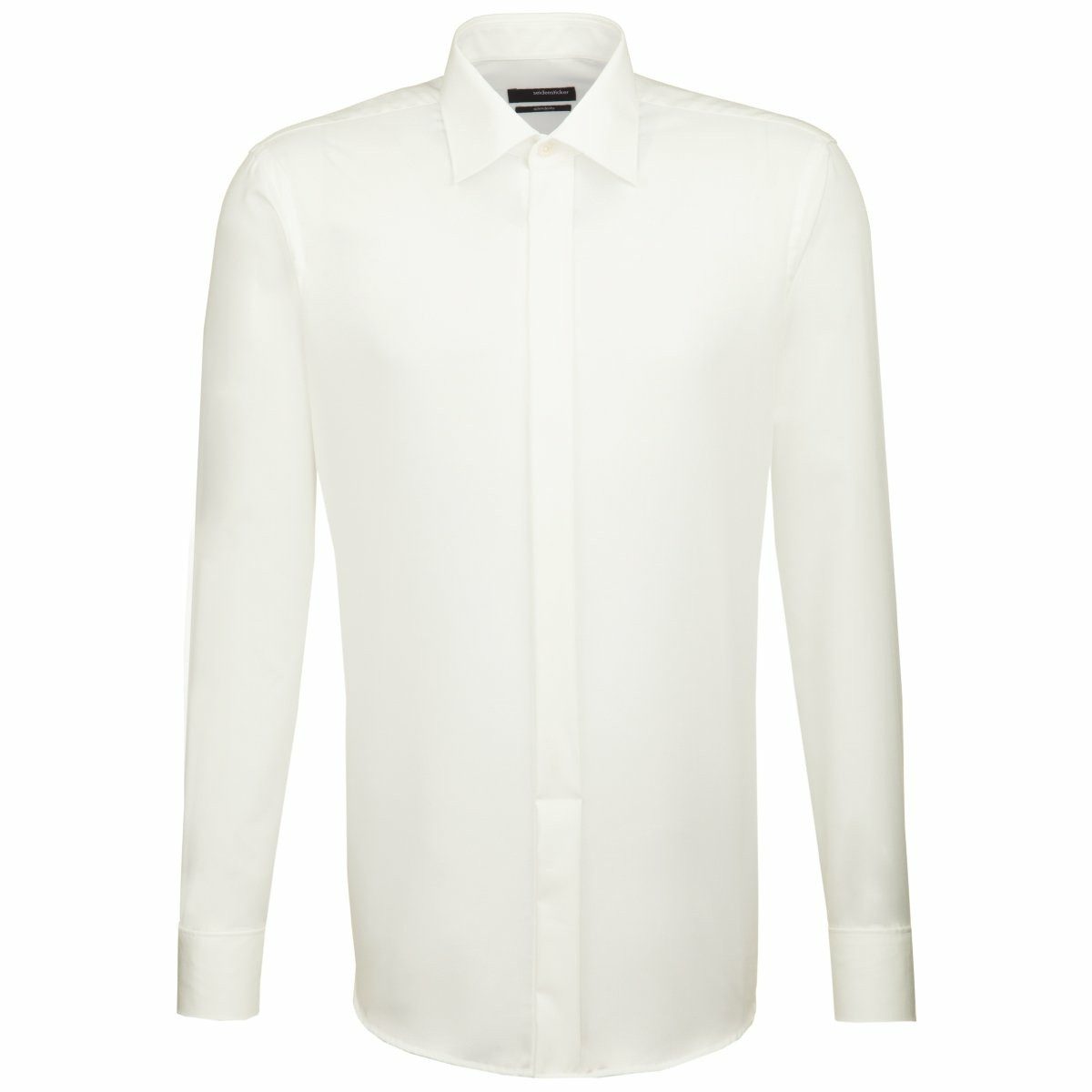seidensticker Langarmhemd Langarm Business Hemd für Herren (1-tlg)