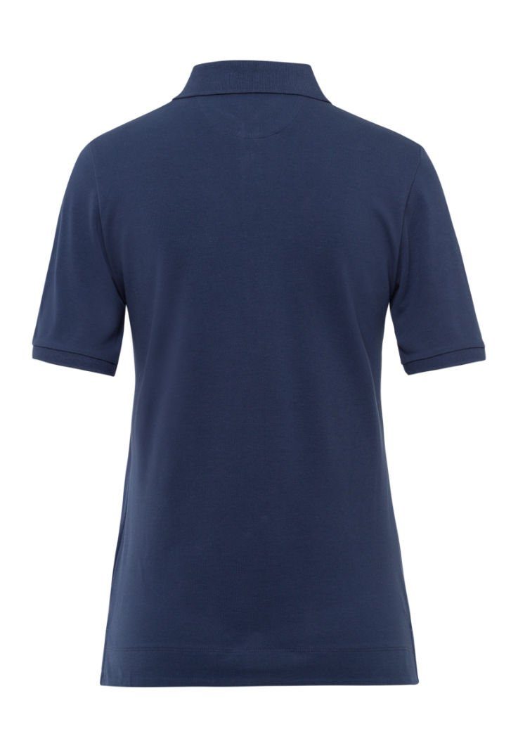 blau Poloshirt CLEO Brax Style