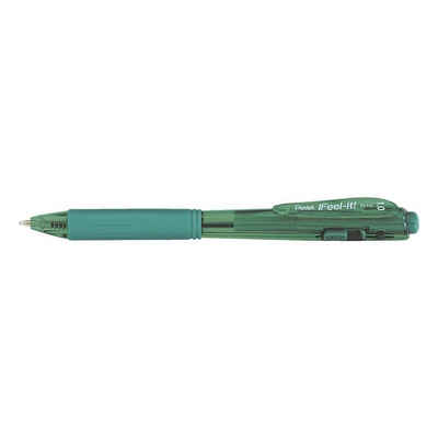 PENTEL Kugelschreiber IFeel-it! BX440, mit Fast-Flow-Tinte