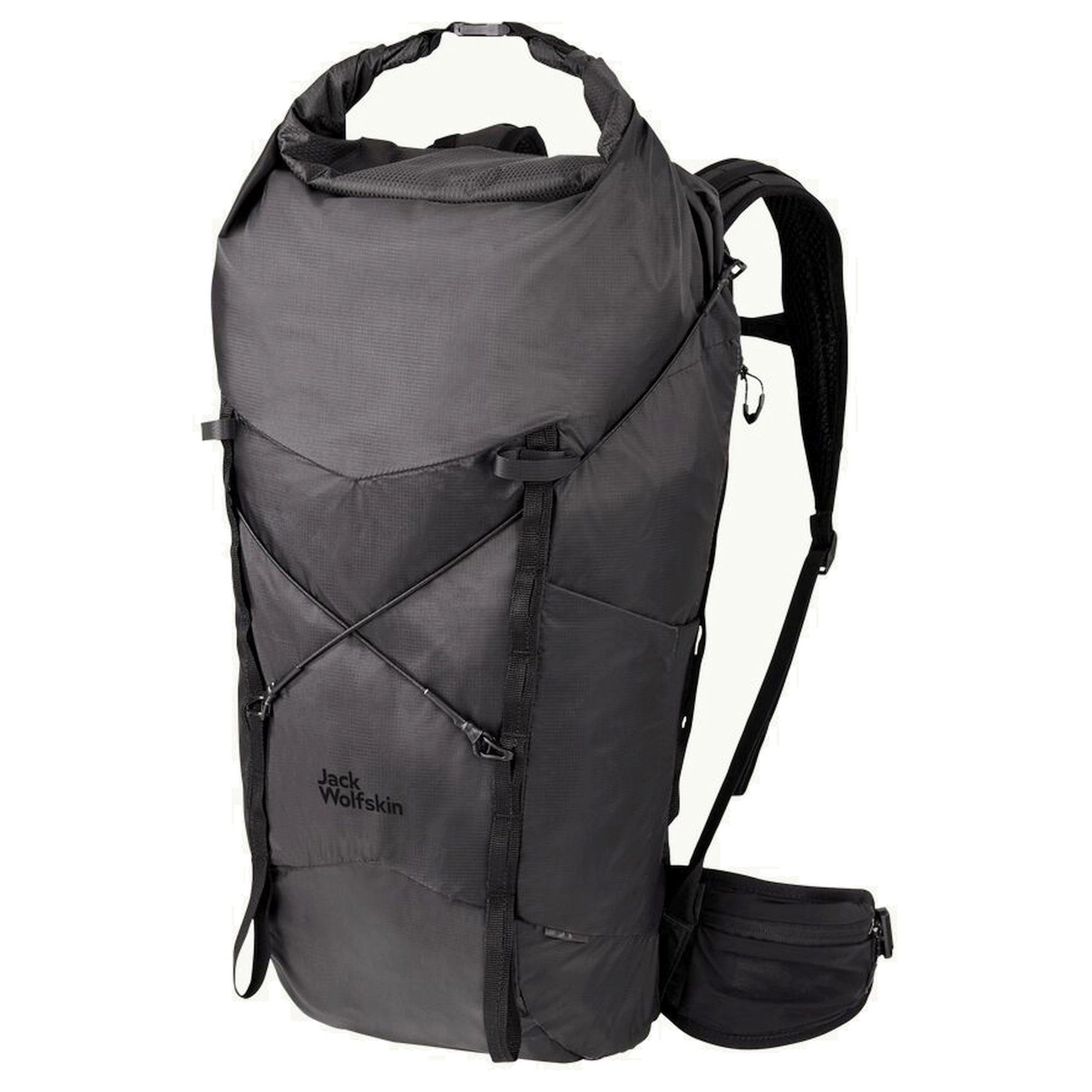Jack Wolfskin Wanderrucksack 3D Aerorise 30 - Wanderrucksack 56 cm (phantom)