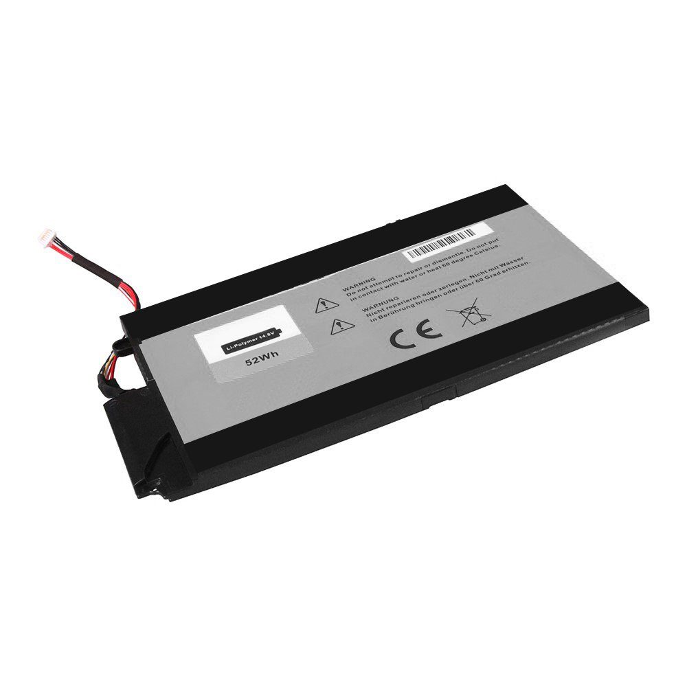 Patona Akku für HP EL04 Envy 4 i5-3317U 4-1000 TouchSmart 4-1001TU 4-1008TX Laptop-Akku Ersatzakku 3500 mAh (14,8 V, 1 St), 100% kompatibel mit den Original Akkus durch maßgefertigte Passform