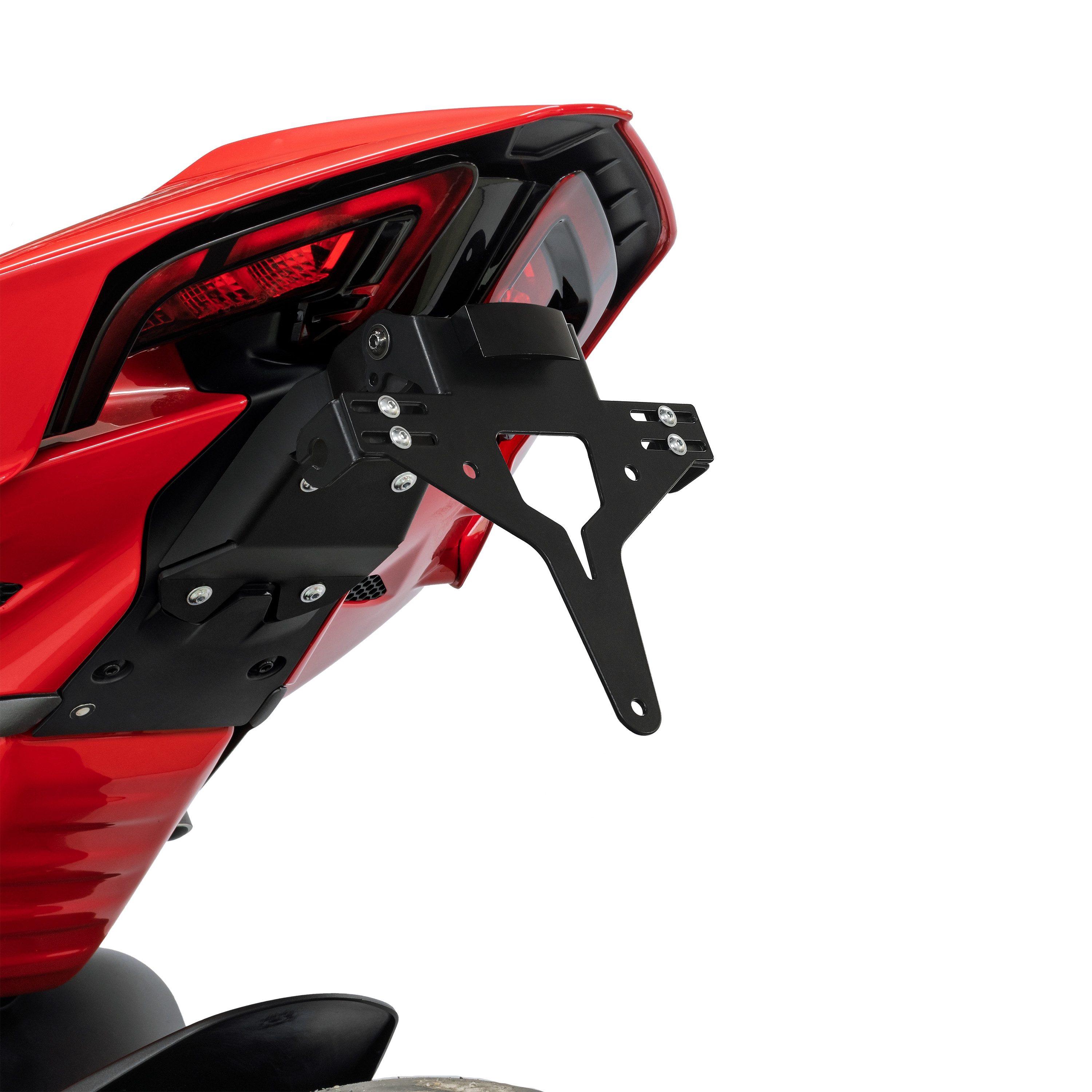 ZIEGER Kennzeichenhalter Kennzeichenhalter für Ducati Panigale V4