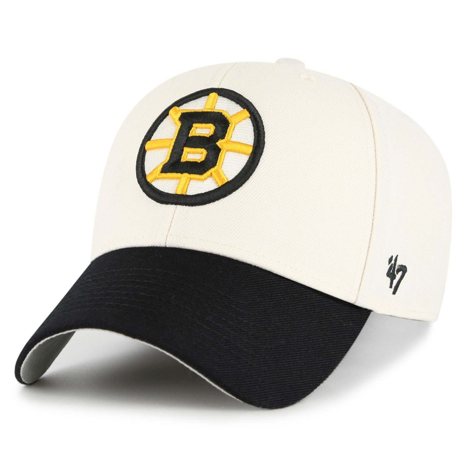 Snapback Cap NHL TT Boston Bruins