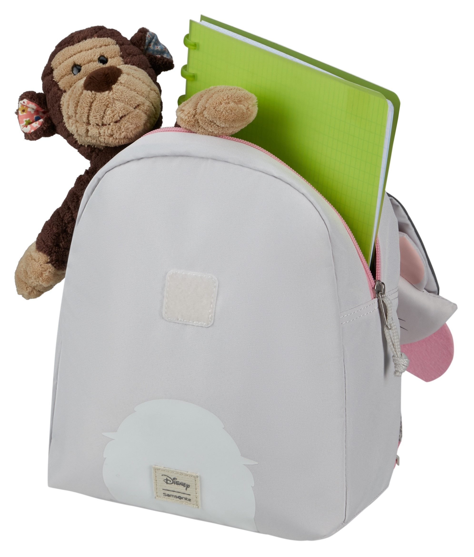Samsonite Kinderrucksack HAPPY SAMMIES DISNEY Aristocat Marie, Disney-Rucksack Rucksack für Kinder