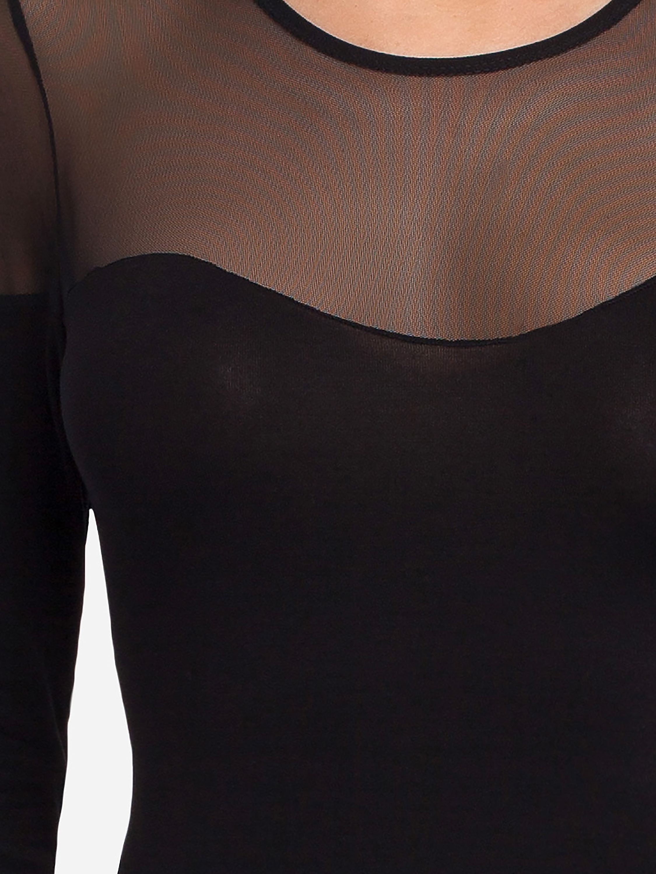 Merry Style Body Damen Langarm Body BD106 – Bild 4 von 5
