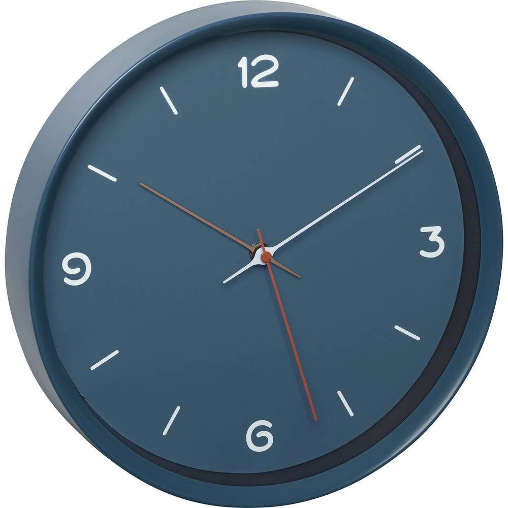 Wanduhr Analoge Quarz-Wanduhr