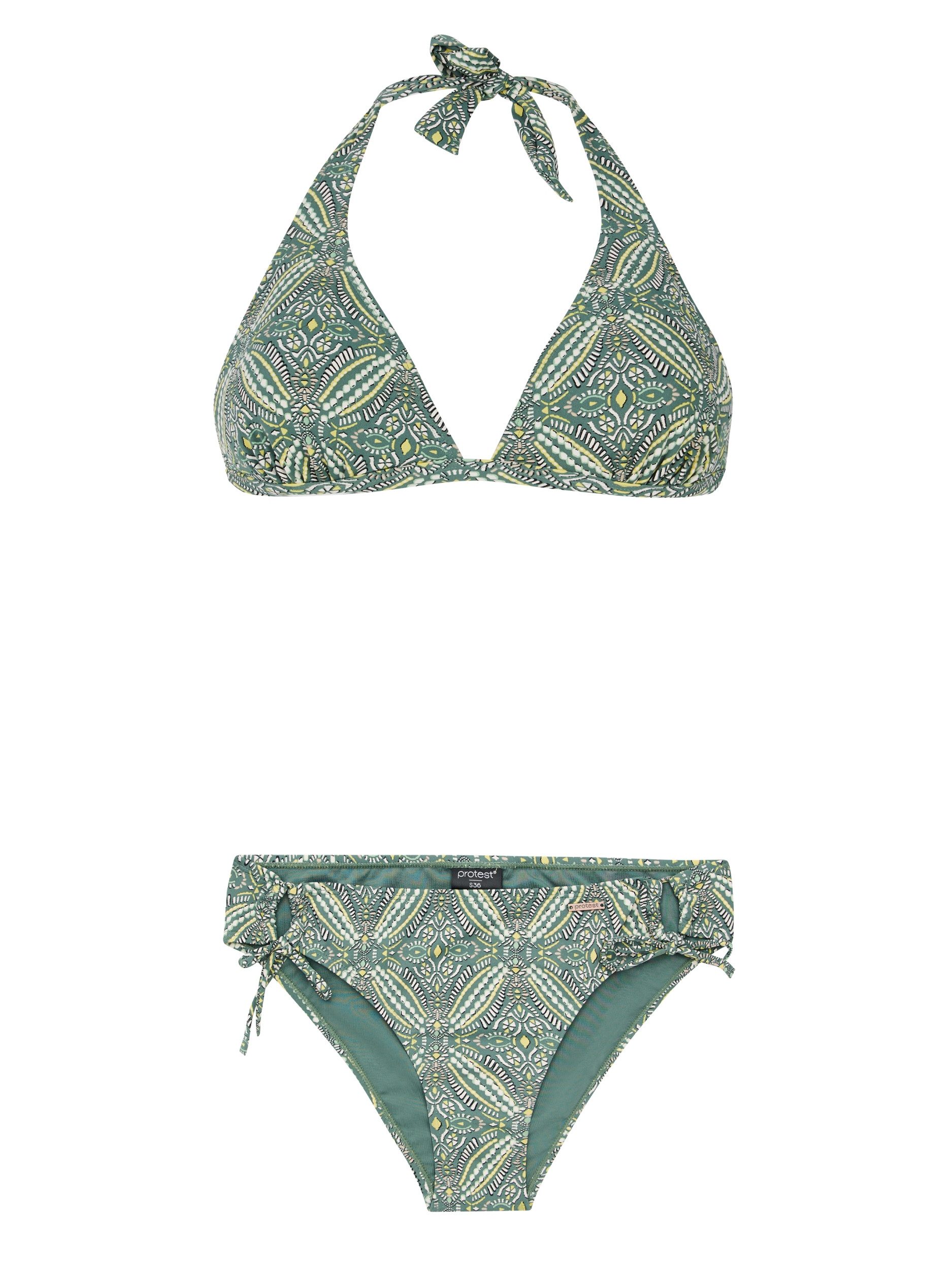 Protest Bügel-Bikini PRTSugar Halter bikini C-cup günstig online kaufen