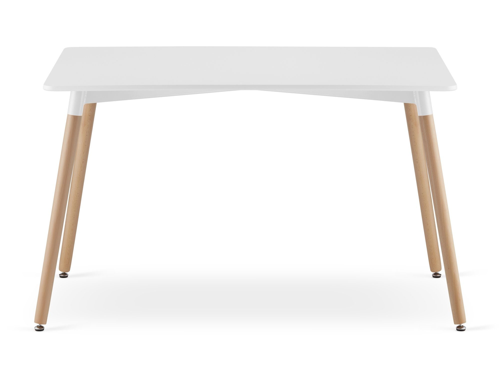 Home Collective Esstisch Tisch Küchentisch Esszimmertisch klein 120cm Länge günstig online kaufen