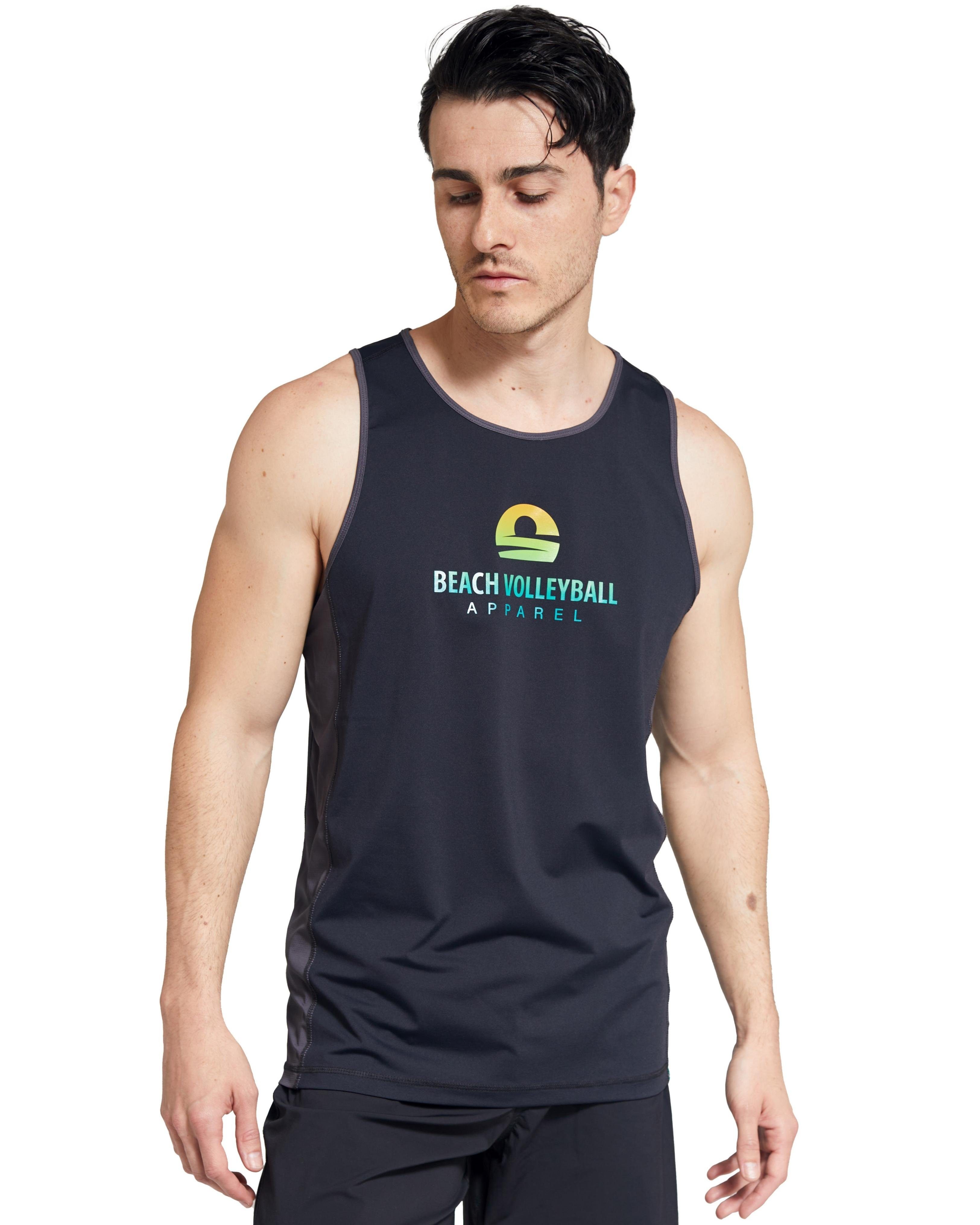 Momevo Tanktop Beachvolleyball Tanktop Santa Monica