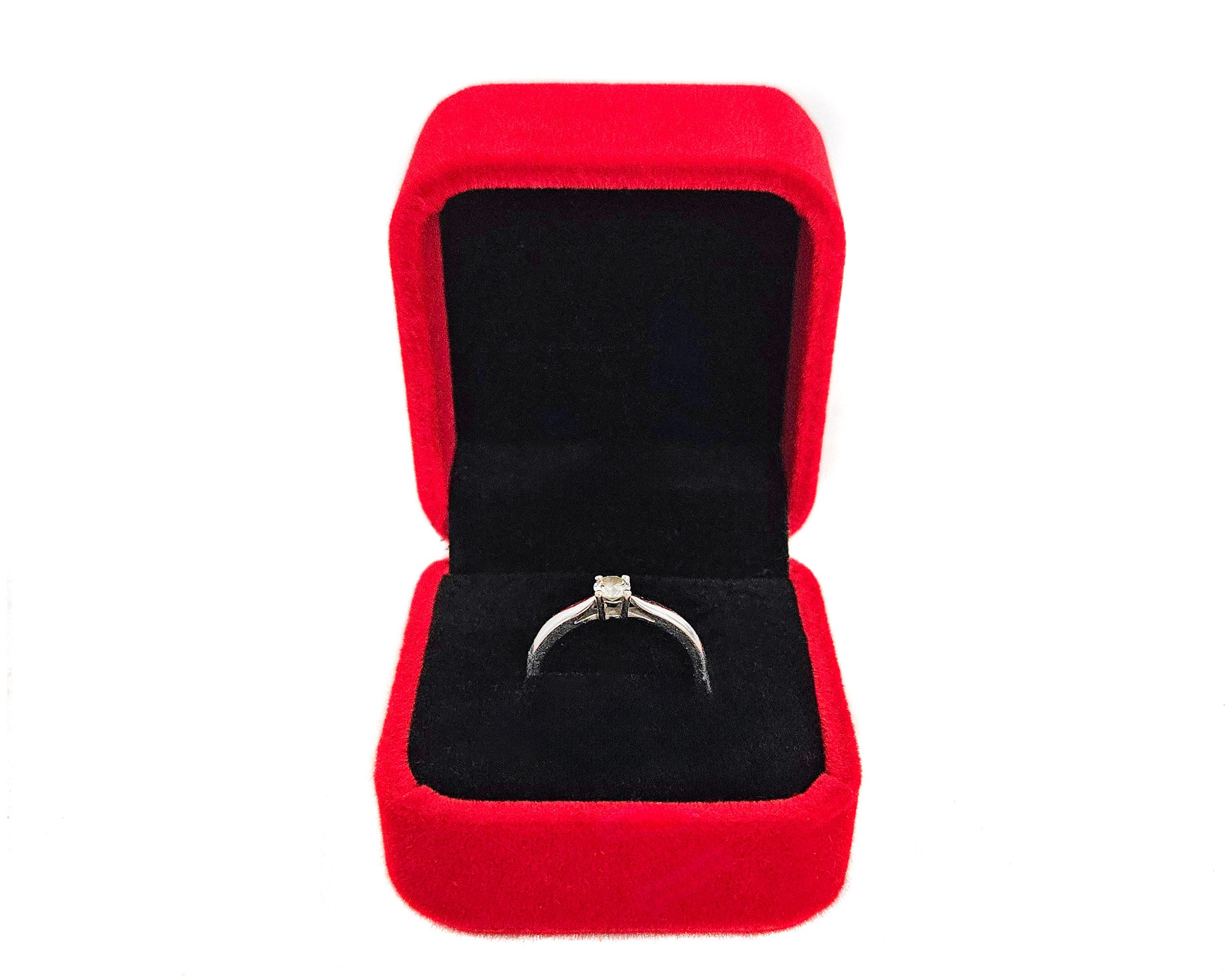 Yudu Aufbewahrungsbox Schmuckschachtel Ringetuis Ringbox Verpackung Geschen günstig online kaufen