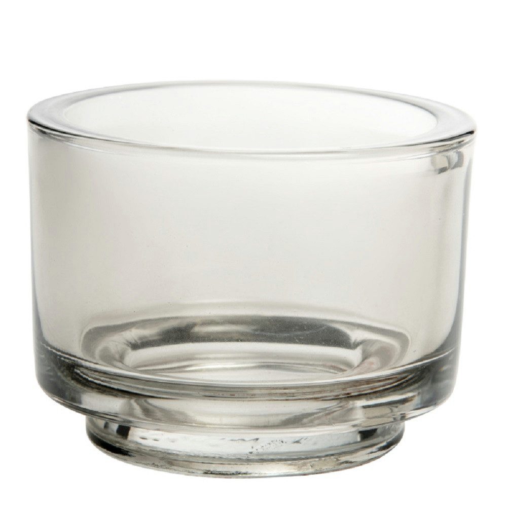 Sandra Rich Teelichthalter SANDRA RICH, GLAS- TEELICHT "CLASSIC" Windlicht günstig online kaufen