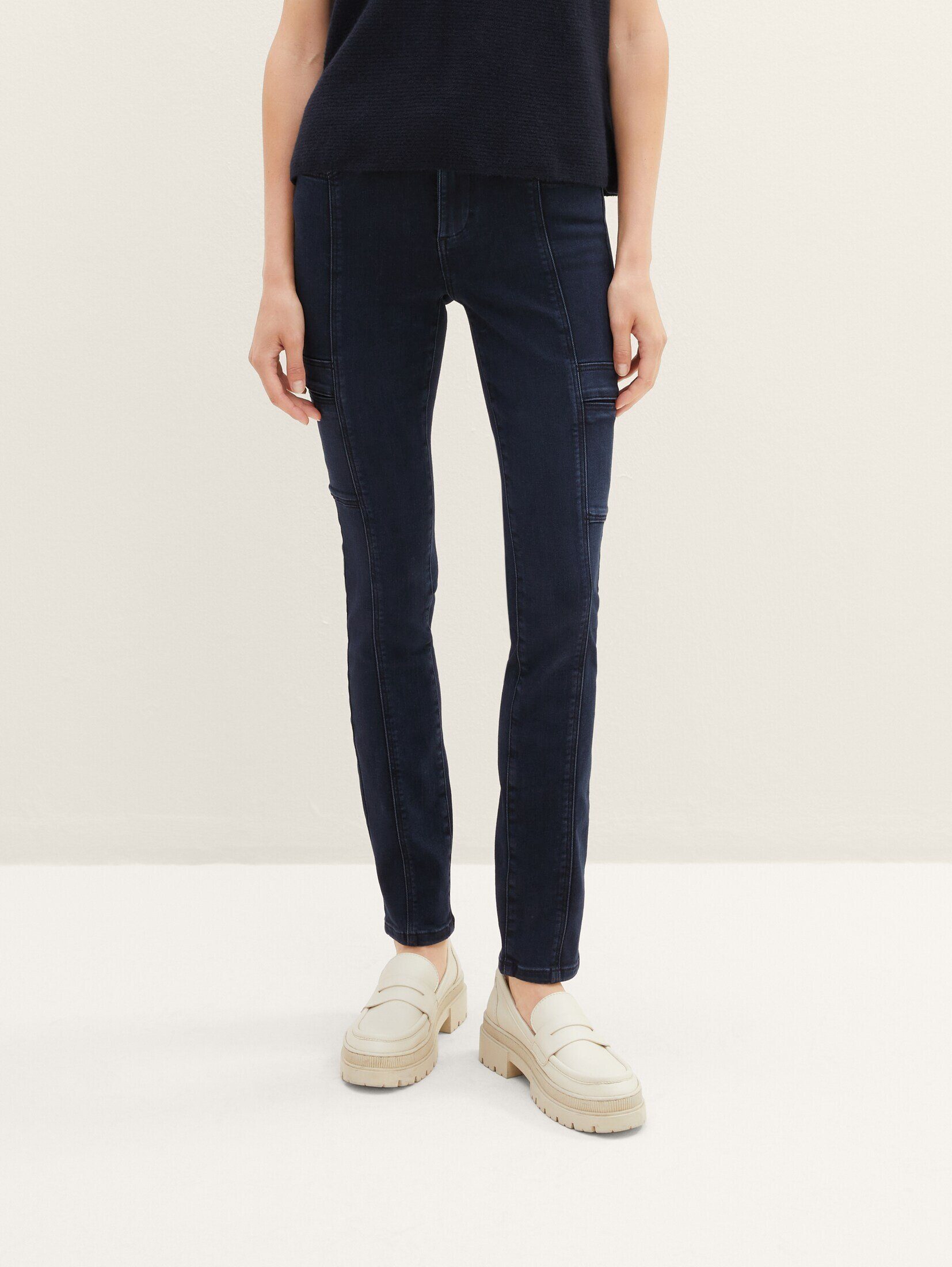 TAILOR TOM Skinny-fit-Jeans Slim Alexa Jeans
