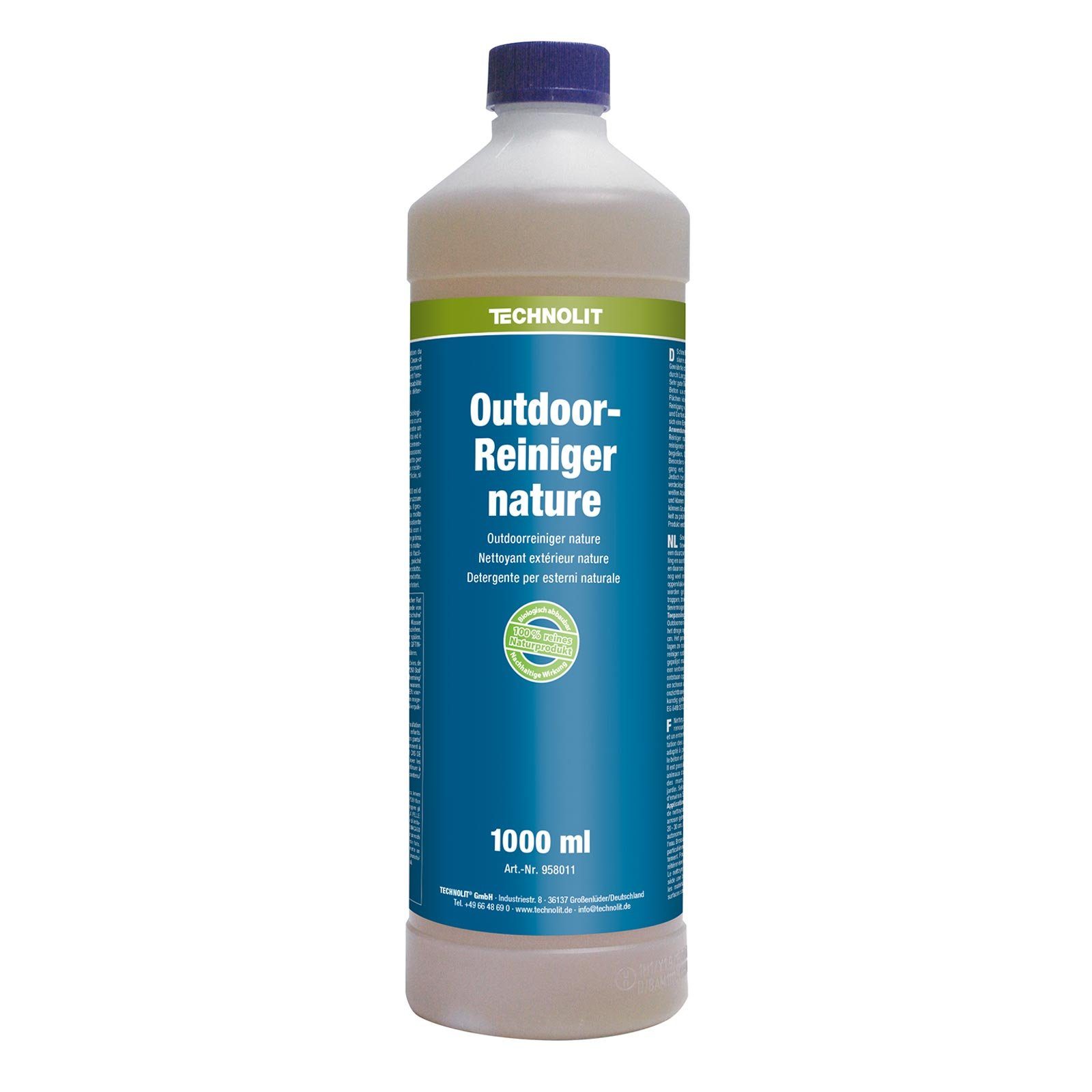 TECHNOLT® Handcreme Handrenger Multkraft ORANGE Hautrenger