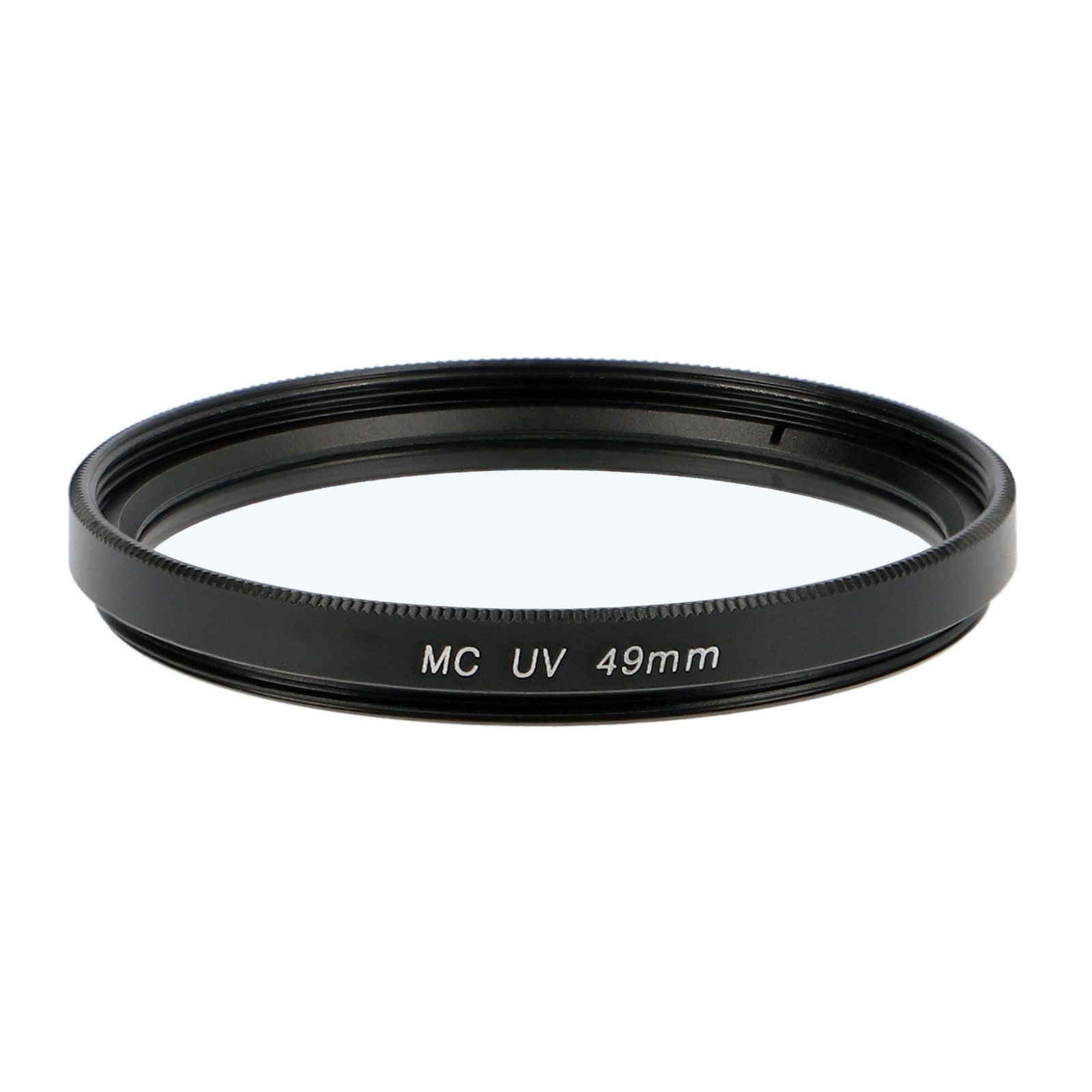 ayex UV Filter MC Schutzfilter für Objektive mit 49mm Gewinde Foto-UV-Filter