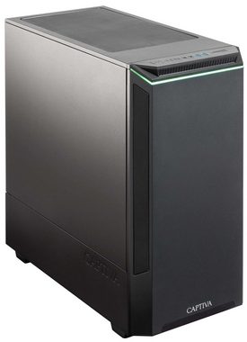 CAPTIVA Power-Starter I72-166 Business-PC (Intel® Core i5 13400, -, 16 GB RAM, 500 GB SSD, Luftkühlung)