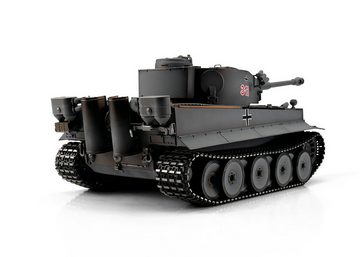 Torro RC-Panzer 1/16 RC Tiger I Frühe Ausf. grau BB