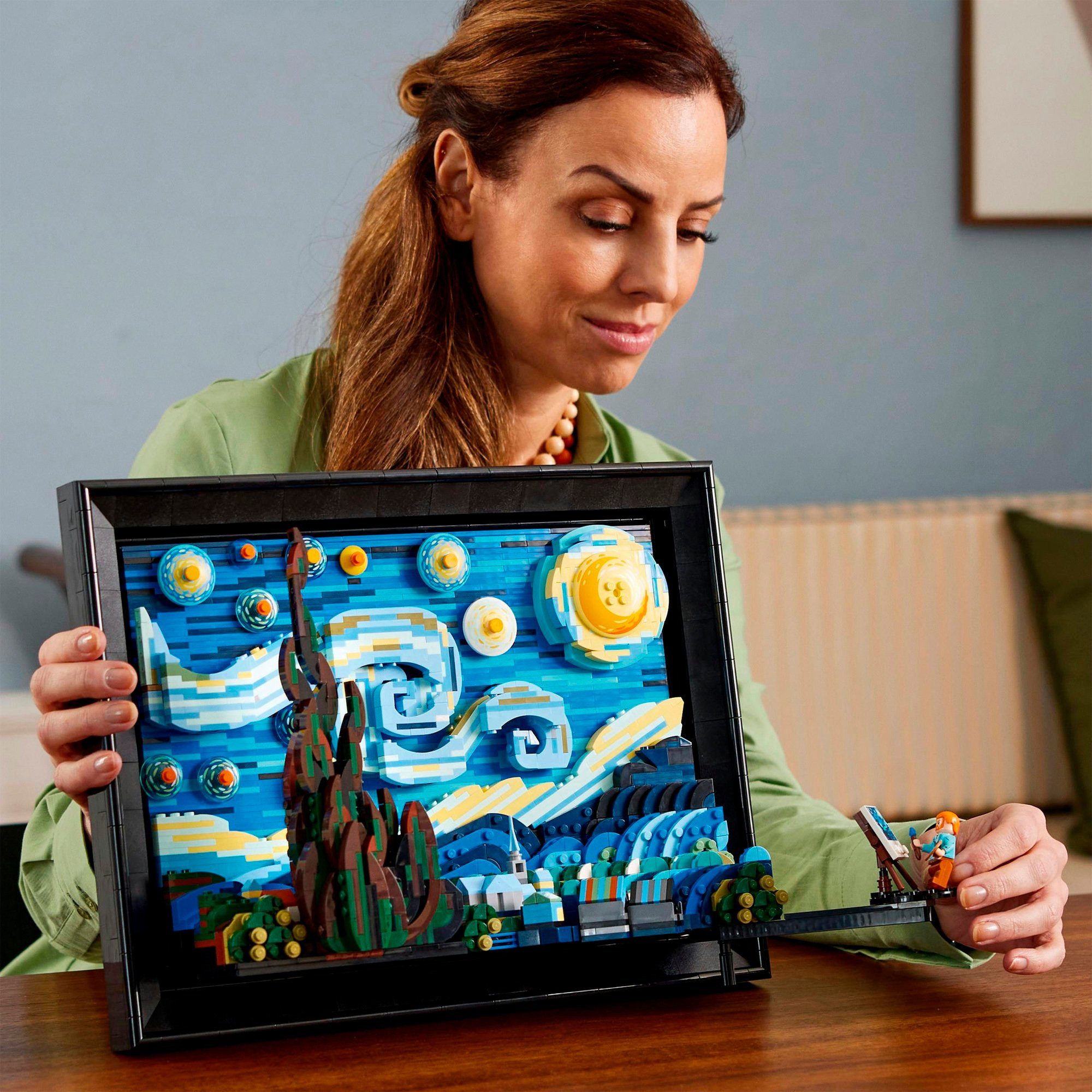 LEGO® LEGO Ideas Vincent van Gogh günstig online kaufen